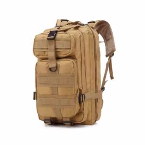Custom 900D Oxford Tactical Gym Bag Pack Molle Fitness Trekking Bag 25L 3D Outdoor Hiking Tactical Camping Backpack