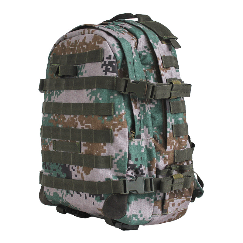 900D Oxford Tactical Gym Bag Pack Molle Fitness Trekking Bag 45L Hiking Travel Bags Tactical Camping Backpacks 5.0 - Image 11