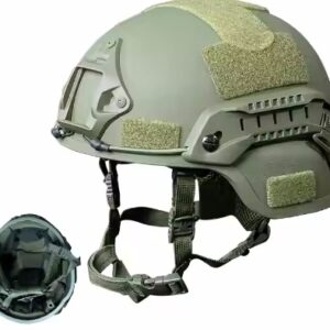 hot selling high quality advanced outdoor combat adjustable dial suspension system ABS Quick Tactical helmet