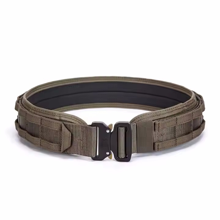 Top Sale 1000 Nylon tactical waist belts molle combat belt tactical Tactical Belt TB-001