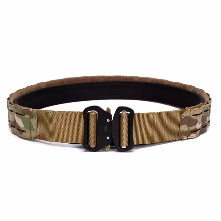 Top Sale 1000 Nylon cobra tactical waist belts molle combat belt Tactical Belt