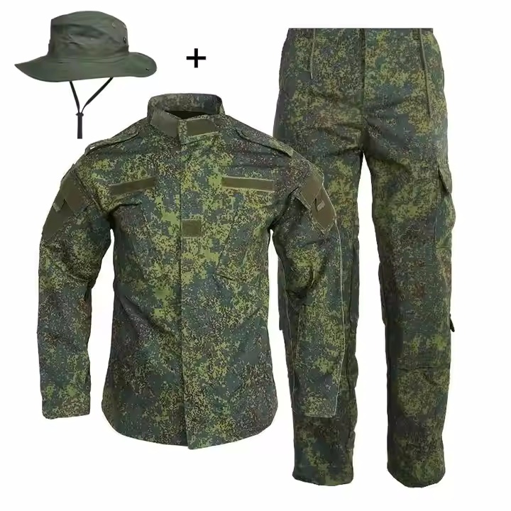 Factory Supply Uniforms Combat Tactical Clothing Camouflage breathable Uniforms Suit camouflage,breathable - Image 2