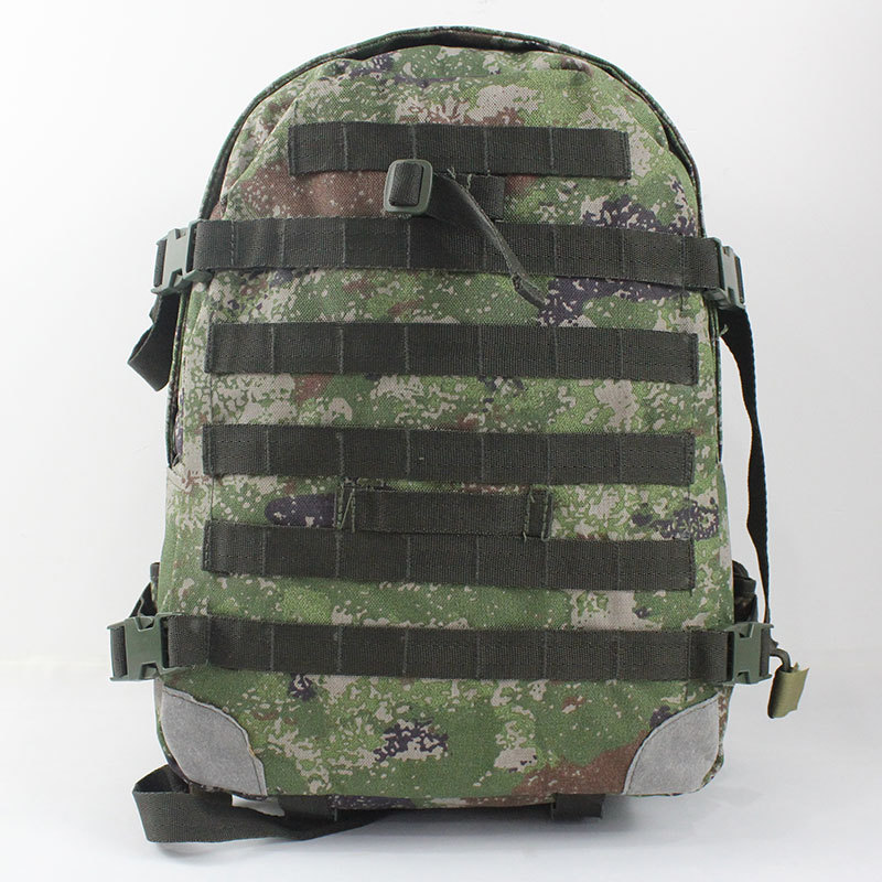 900D Oxford Tactical Gym Bag Pack Molle Fitness Trekking Bag 45L Hiking Travel Bags Tactical Camping Backpacks 5.0 - Image 2
