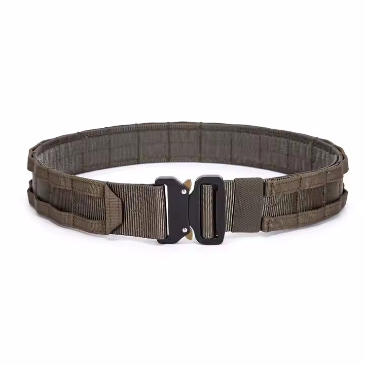 Top Sale 1000 Nylon tactical waist belts molle combat belt tactical Tactical Belt TB-001 - Image 3