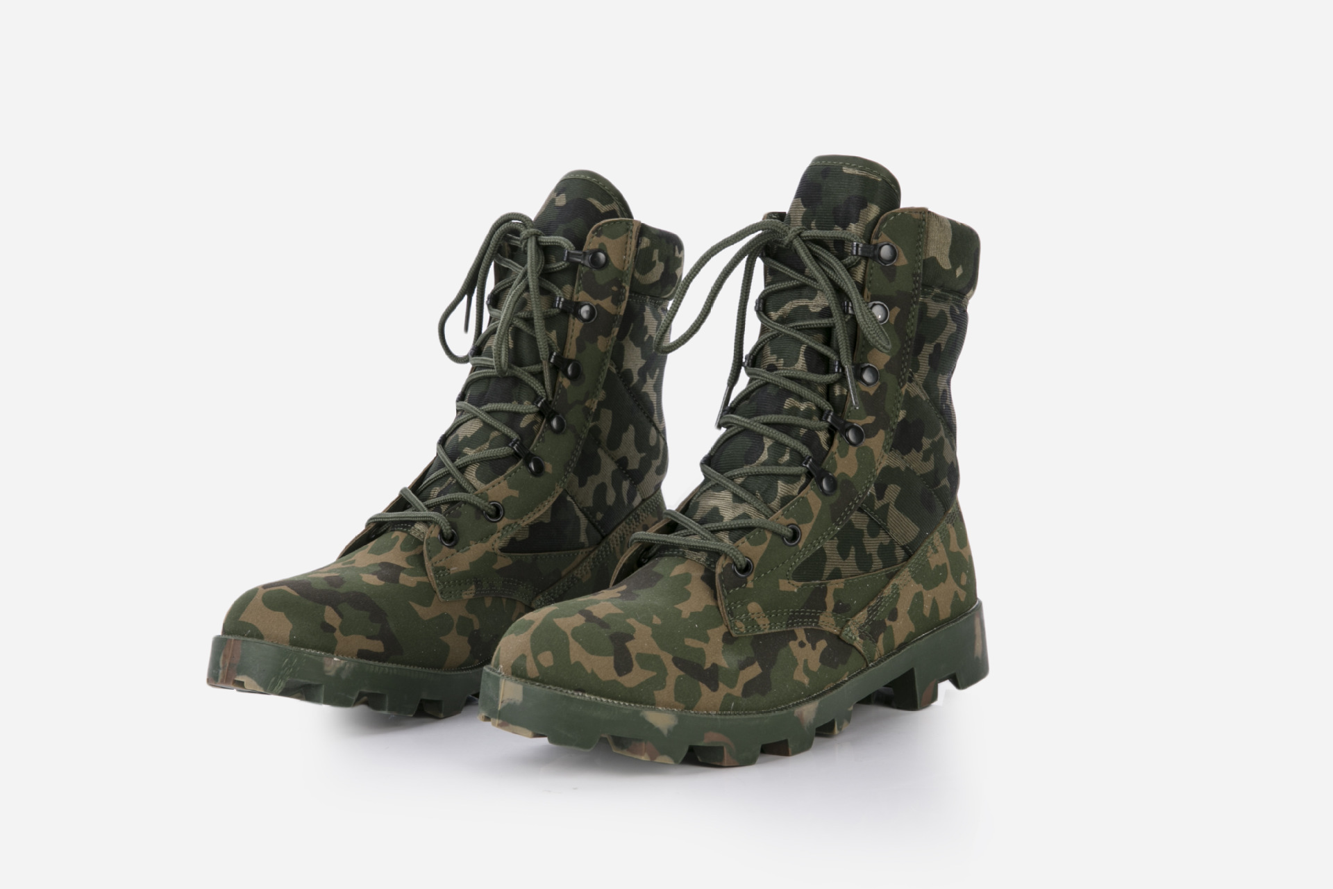 Men's Fly Fishing Hunting Wading Shoes Breathable Waterproof Boot Outdoor Waders Anti-slip Wading Boots - Image 6