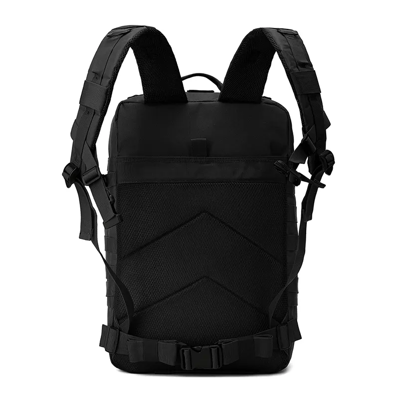 Wholesale Custom Gym Camping Hiking Bag Pack Rucksack Hunting Mochilas Taticas 45L Molle Tactical Backpacks Bags For Men - Image 5