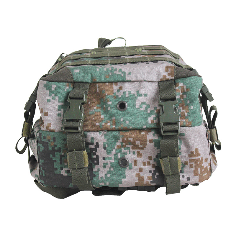 900D Oxford Tactical Gym Bag Pack Molle Fitness Trekking Bag 45L Hiking Travel Bags Tactical Camping Backpacks 5.0 - Image 9