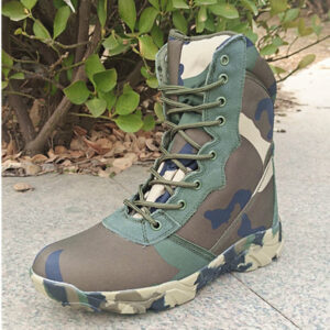 Wear -resisting Hunting boots Waterproof Desert Tactical Boots