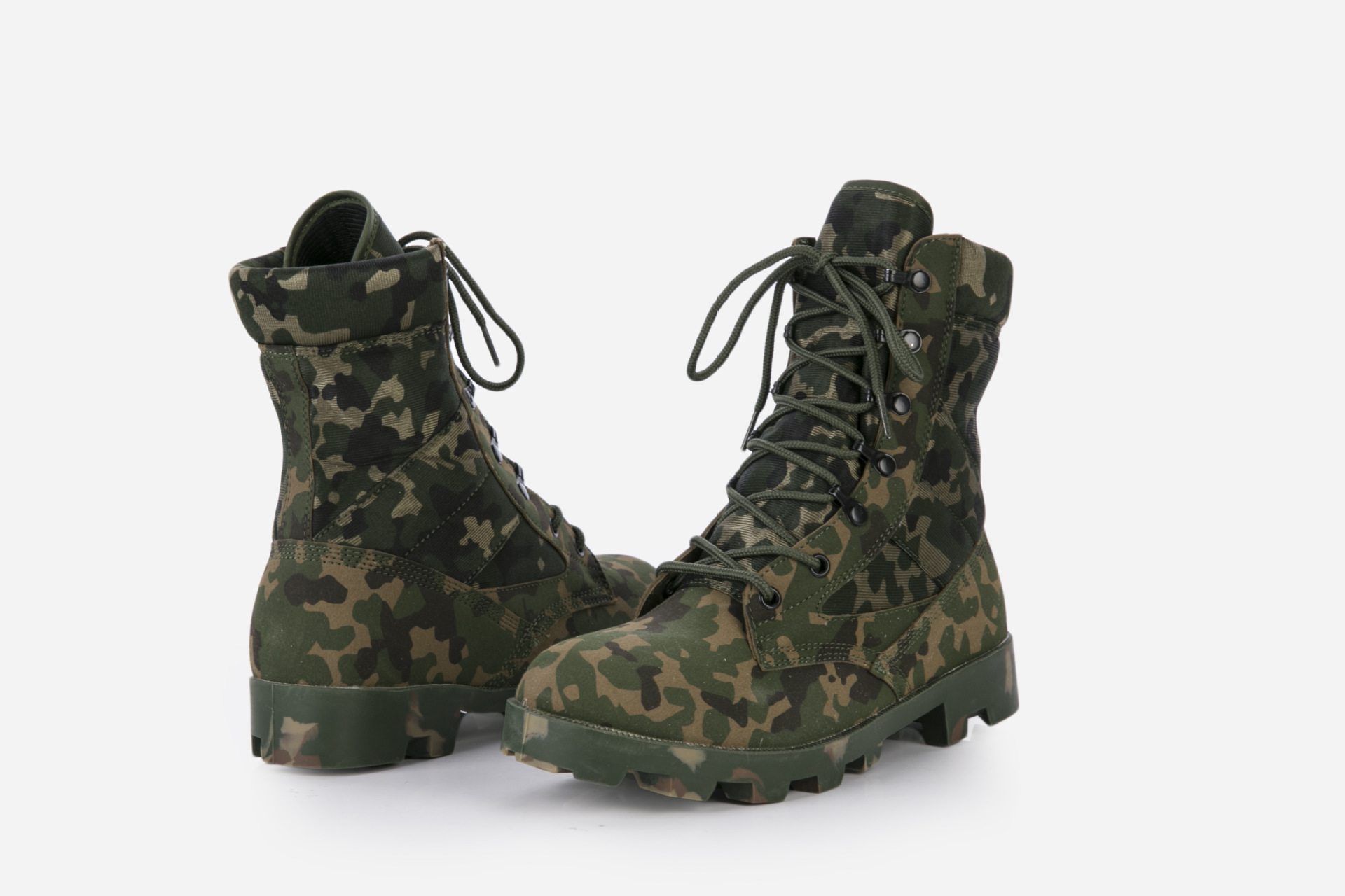Men's Fly Fishing Hunting Wading Shoes Breathable Waterproof Boot Outdoor Waders Anti-slip Wading Boots - Image 5