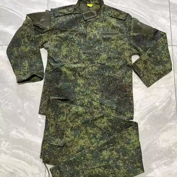 Factory Supply Uniforms Combat Tactical Clothing Camouflage breathable Uniforms Suit camouflage,breathable - Image 4