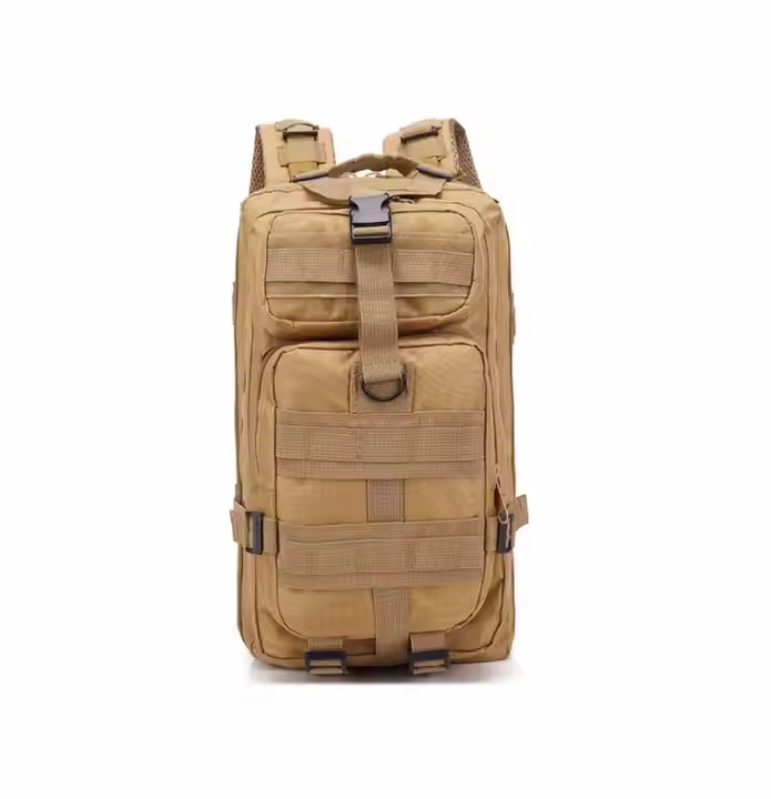 Custom 900D Oxford Tactical Gym Bag Pack Molle Fitness Trekking Bag 25L 3D Outdoor Hiking Tactical Camping Backpack - Image 2