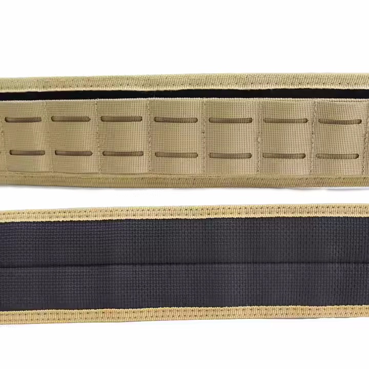Hot Selling Tactical Two belts In One Multi-purpose Molle Battle Belt 1000D Nylon 3'' width Outdoor Durable Belt - Image 5