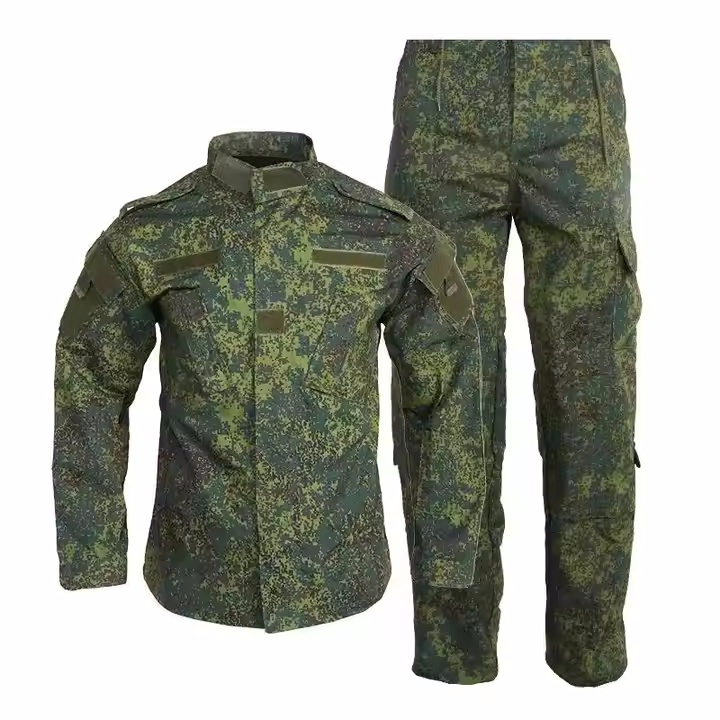 Factory Supply Uniforms Combat Tactical Clothing Camouflage breathable Uniforms Suit camouflage,breathable - Image 5
