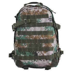900D Oxford Tactical Gym Bag Pack Molle Fitness Trekking Bag 45L Hiking Travel Bags Tactical Camping Backpacks 5.0