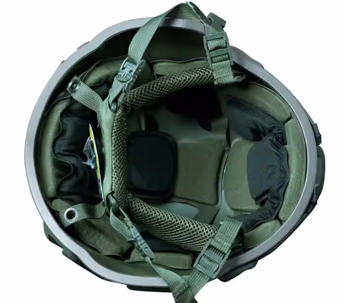 hot selling high quality advanced outdoor combat adjustable dial suspension system ABS Quick Tactical helmet - Image 7