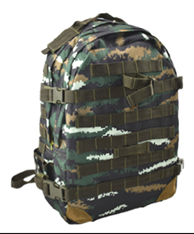 900D Oxford Tactical Gym Bag Pack Molle Fitness Trekking Bag 45L Hiking Travel Bags Tactical Camping Backpacks 5.0 - Image 6