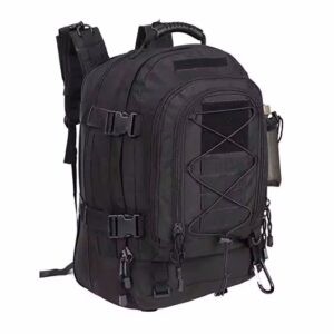 Custom Oxford Fitness Trekking Rucksack Pack 45L Hunting Hiking Haversack Outdoor Travel BagsTactical Gear Camping Backpacks