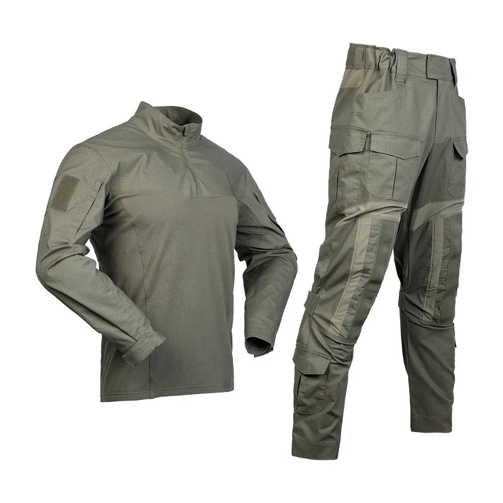 Tactical Frog Suit Camouflage Hunting Combat Camo Uniform AK Series