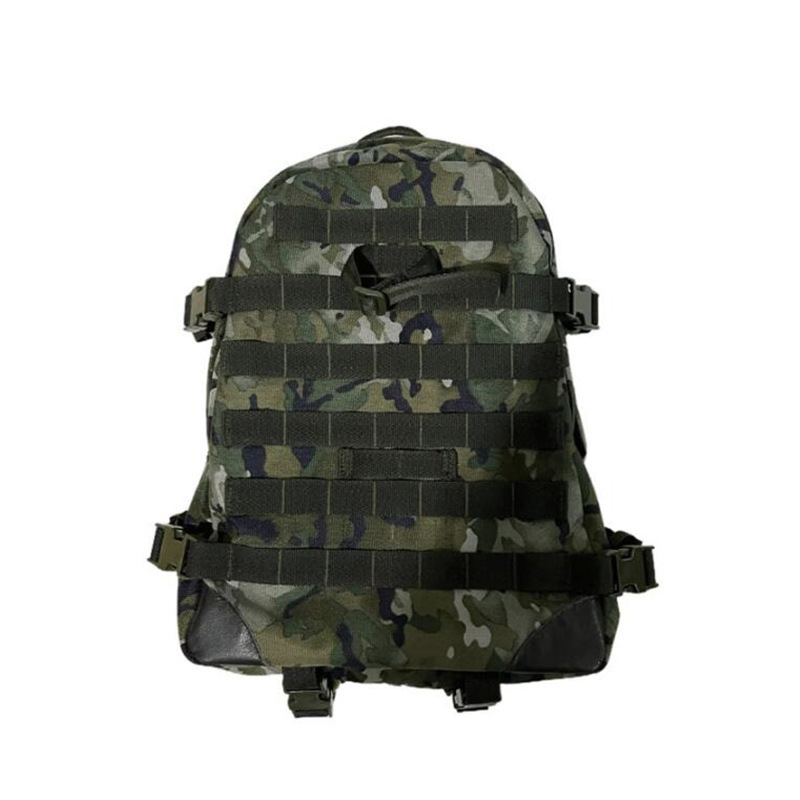 900D Oxford Tactical Gym Bag Pack Molle Fitness Trekking Bag 45L Hiking Travel Bags Tactical Camping Backpacks 5.0 - Image 3